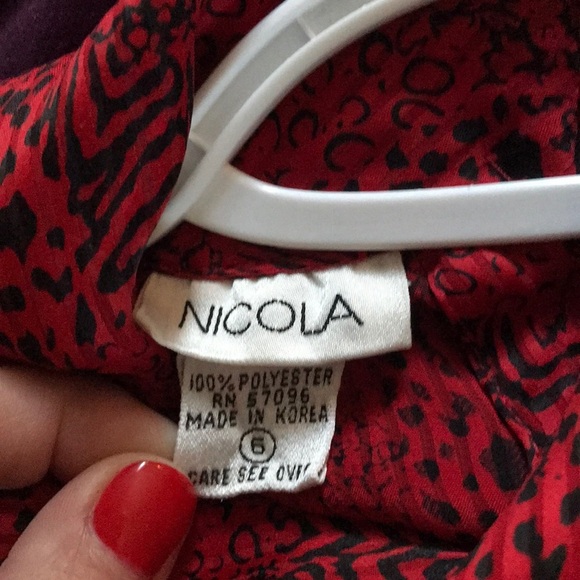 Career Blouse Size S - Picture 6 of 6